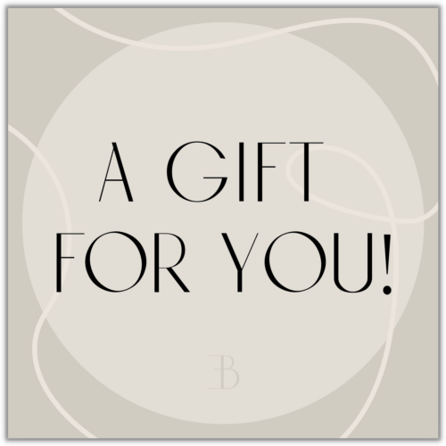 GIFT VOUCHER | EVA BERGMAN | ABSTRACT ARTIST